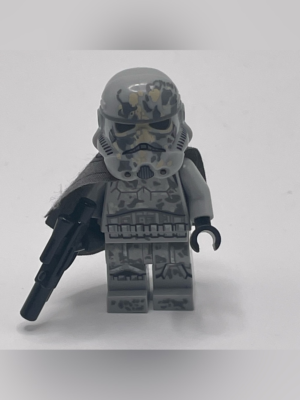 LEGO Star Wars Mimban Stormtrooper Minifigure -*complete